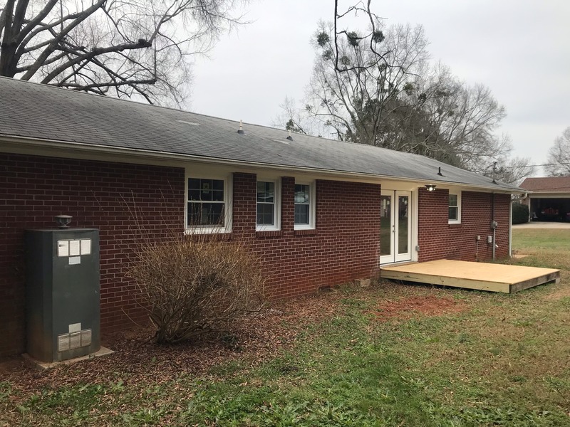 1718 Gerrard Rd, Anderson, SC 29625 Gibbs Realty & Auction Co., Inc.