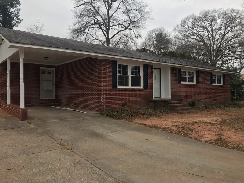 1718 Gerrard Rd, Anderson, SC 29625 Gibbs Realty & Auction Co., Inc.